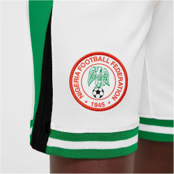 NIKE Nigeria Dri-FIT Stadium Heimshorts Kinder