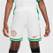 NIKE Nigeria Dri-FIT Stadium Heimshorts Kinder