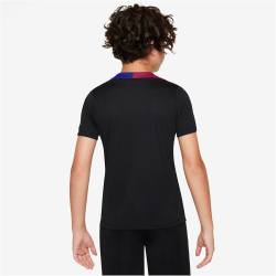 NIKE FC Barcelona Dri-FIT Strike kurzarm Trainingsshirt...