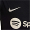 NIKE FC Barcelona Dri-FIT Strike kurzarm Trainingsshirt Kinder