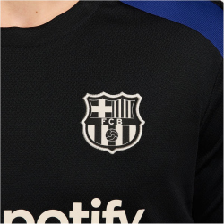 NIKE FC Barcelona Dri-FIT Strike kurzarm Trainingsshirt...