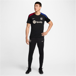 NIKE FC Barcelona Dri-FIT Strike kurzarm Trainingsshirt...
