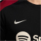 NIKE FC Barcelona Dri-FIT Strike kurzarm Trainingsshirt Herren