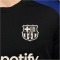 NIKE FC Barcelona Dri-FIT Strike kurzarm Trainingsshirt Herren