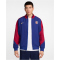 NIKE FC Barcelona Dri-FIT Strike Heim-Präsentationsjacke Herren