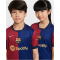 NIKE FC Barcelona Dri-FIT Stadium Heimtrikot Kinder