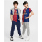 NIKE FC Barcelona Dri-FIT Stadium Heimtrikot Kinder