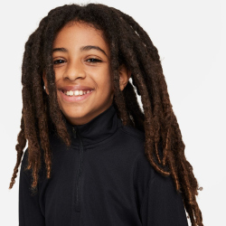NIKE Multi Dri-FIT UV 1/2-Zip Langarmshirt Jungen