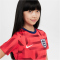 NIKE England Dri-FIT Academy Pro kurzarm Aufwärmshirt Kinder