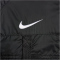 NIKE Niederlande Halo Präsentationsjacke Herren 010 - black/white M