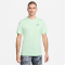 NIKE Dri-FIT kurzarm Laufshirt Herren 376 - vapor green XXL