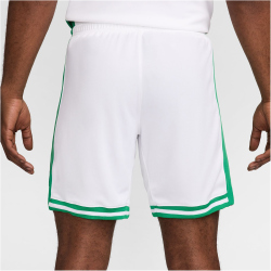 NIKE Nigeria Dri-FIT Stadium Heimshorts Herren 100 - white/lucky green/challenge red S
