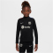 NIKE FC Barcelona Dri-FIT Academy Pro Trainingsshirt Kinder 011 - black/noble red/lt orewood brn M (110-116 cm)