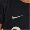 NIKE FC Barcelona Dri-FIT Academy Pro kurzarm Trainingsshirt Kinder 010 - black/noble red/lt orewood brn S (104-110 cm)