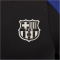 NIKE FC Barcelona Dri-FIT Strike Trainingsshirt Herren 011 - black/noble red/lt orewood brn S