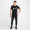 NIKE FC Barcelona Dri-FIT Strike kurzarm Trainingsshirt Herren 011 - black/noble red/lt orewood brn S