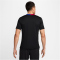 NIKE FC Barcelona Dri-FIT Strike kurzarm Trainingsshirt Herren 011 - black/noble red/lt orewood brn S