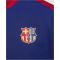 NIKE FC Barcelona Dri-FIT Strike Heim-Präsentationsjacke Herren 455 - deep royal blue/noble red/club gold S