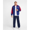 NIKE FC Barcelona Dri-FIT Strike Heim-Präsentationsjacke Herren 455 - deep royal blue/noble red/club gold S
