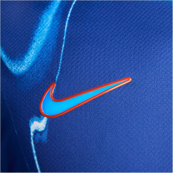 NIKE FC Chelsea London Dri-FIT Stadium Heimtrikot Herren 496 - rush blue/team orange/white XS