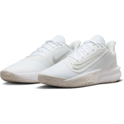 NIKE Precision VII Basketballschuhe Herren 100 - white/lt...