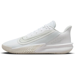 NIKE Precision VII Basketballschuhe Herren 100 - white/lt...
