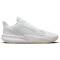 NIKE Precision VII Basketballschuhe Herren 100 - white/lt smoke grey-photon dust 47.5