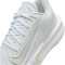 NIKE Precision VII Basketballschuhe Herren 100 - white/lt smoke grey-photon dust 47.5