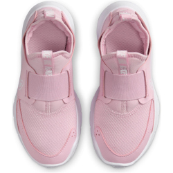 NIKE Flex Runner 3 Sneaker Kinder 601 - pink foam /white 25
