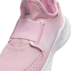 NIKE Flex Runner 3 Sneaker Kinder 601 - pink foam /white 25