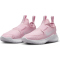 NIKE Flex Runner 3 Sneaker Kinder 601 - pink foam /white 25