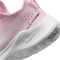 NIKE Flex Runner 3 Sneaker Kinder 601 - pink foam /white 25