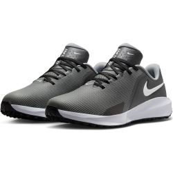 NIKE Infinity 24 Golfschuhe 001 - black/white-smoke grey 36