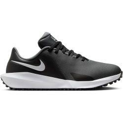 NIKE Infinity 24 Golfschuhe 001 - black/white-smoke grey 36