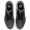 NIKE Infinity 24 Golfschuhe 001 - black/white-smoke grey 42