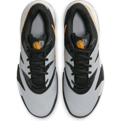 NIKE Court Lite 4 Clay Court Tennisschuhe 005 - black/laser orange-wolf grey-white 42