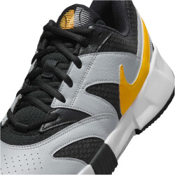 NIKE Court Lite 4 Clay Court Tennisschuhe 005 - black/laser orange-wolf grey-white 42