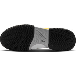 NIKE Court Lite 4 Clay Court Tennisschuhe 005 - black/laser orange-wolf grey-white 42