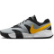 NIKE Court Lite 4 Clay Court Tennisschuhe 005 - black/laser orange-wolf grey-white 42