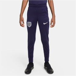 NIKE England Dri-FIT Strike Trainingsanzug Kinder 555 - purple ink/rosewood/white XS (122-128 cm)