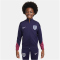 NIKE England Dri-FIT Strike Trainingsanzug Kinder 555 - purple ink/rosewood/white XS (122-128 cm)