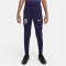 NIKE England Dri-FIT Strike Trainingsanzug Kinder 555 - purple ink/rosewood/white XS (122-128 cm)