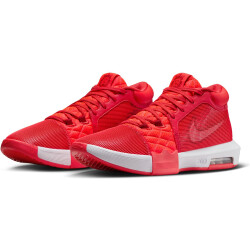 NIKE Lebron Witness VIII Basketballschuhe Herren 600 - lt...