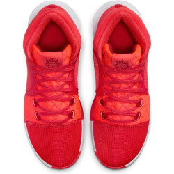 NIKE Lebron Witness VIII Basketballschuhe Herren 600 - lt crimson/white-bright crimson-gym red 38.5