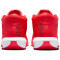 NIKE Lebron Witness VIII Basketballschuhe Herren 600 - lt crimson/white-bright crimson-gym red 38.5
