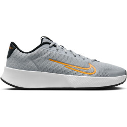 NIKECourt Vapor Lite 2 Clay Tennisschuhe Herren 005 - wolf grey/laser orange-black 38.5