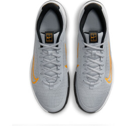 NIKECourt Vapor Lite 2 Clay Tennisschuhe Herren 005 - wolf grey/laser orange-black 38.5