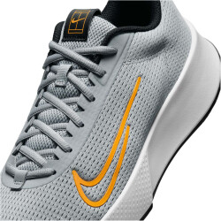 NIKECourt Vapor Lite 2 Clay Tennisschuhe Herren 005 - wolf grey/laser orange-black 38.5