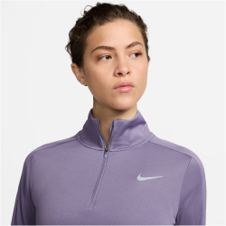NIKE Dri-FIT Pacer 1/2-Zip Lauf-Oberteil 509 -...