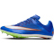 NIKE Zoom Rival Sprint Spikes Leichtathletikschuhe 401 - racer blue/white-lime blast 36